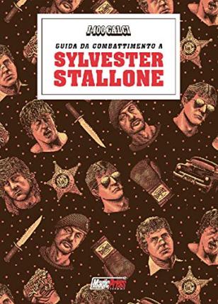 Cover for 400 Calci (I) · Guida Da Combattimento A Sylvester Stallone (Bok)