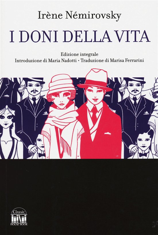 Cover for Irene Nemirovsky · I Doni Della Vita (Book)