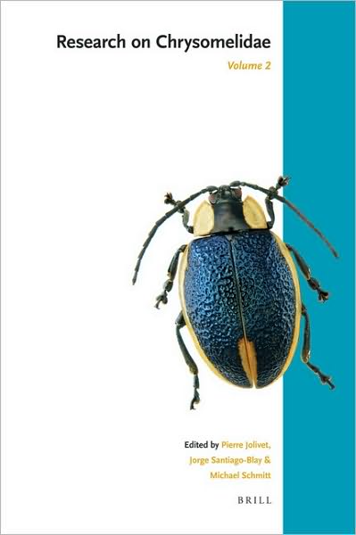 Cover for Author · Research on Chrysomelidae, Volume 2 (Hardcover Book) (2009)