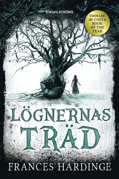 Cover for Frances Hardinge · Lögnernas träd (ePUB) (2017)