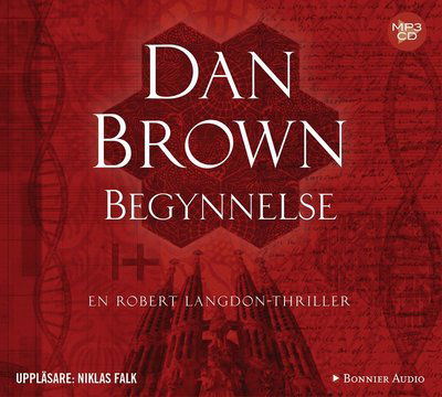 Robert Langdon: Begynnelse - Dan Brown - Livre audio - Bonnier Audio - 9789176471470 - 2 novembre 2017