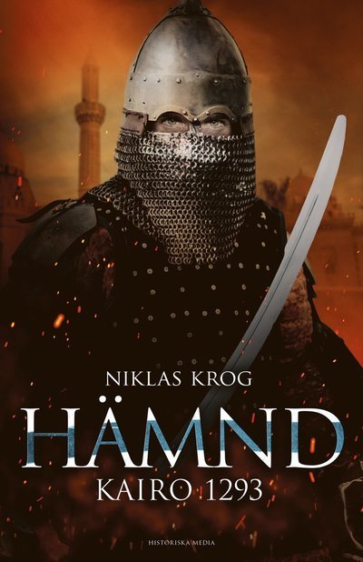 Cover for Niklas Krog · Hämnd: Kairo 1293 (Indbundet Bog) (2023)