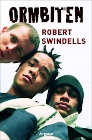 Cover for Robert Swindells · Läsvänligt: Ormbiten (Book) (2008)