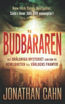 Cover for Jonathan Cahn · Budbäraren (Book) (2012)