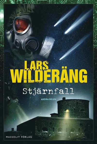 Cover for Lars Wilderäng · Stjärntrilogin: Stjärnfall (ePUB) (2015)