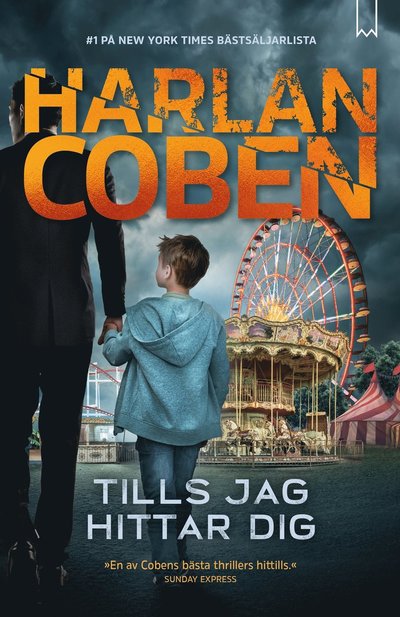 Cover for Harlan Coben · Tills jag hittar dig (ePUB) (2024)