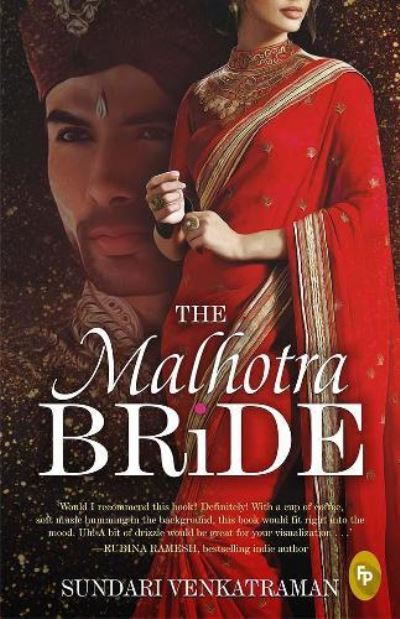 Cover for Sundari Venkatraman · Malhotra Bride (Book) (2017)