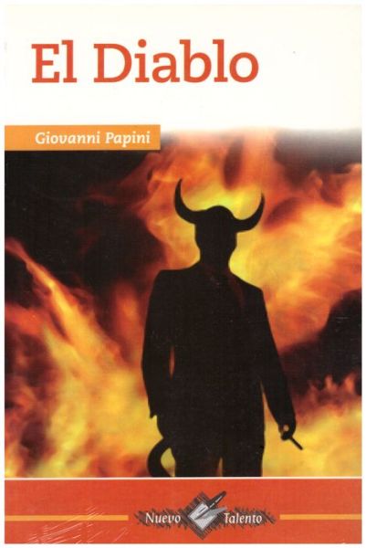 Cover for Giovanni Papini · Diablo, El (Hardcover Book) (1997)