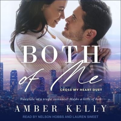 Cover for Amber Kelly · Both of Me (CD) (2020)