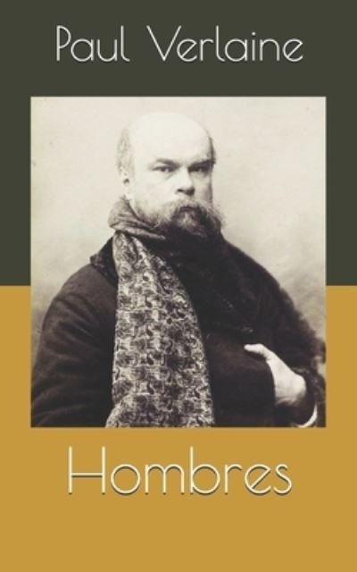 Cover for Paul Verlaine · Hombres (Paperback Book) (2020)