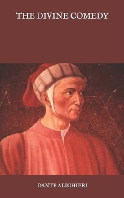 Cover for Dante Alighieri · The Divine Comedy (Paperback Book) (2020)