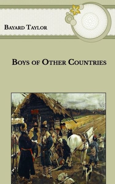 Cover for Bayard Taylor · Boys of Other Countries (Paperback Bog) (2021)
