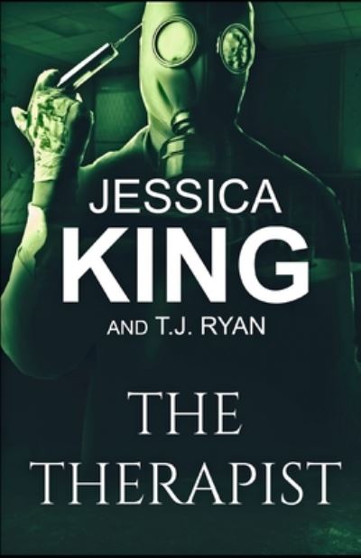 Cover for Jessica King · The Therapist (Paperback Book) (2020)