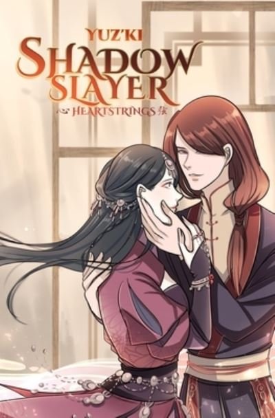 Cover for Yuz' Ki · Shadow Slayer: Heartstrings - Shadow Slayer (Pocketbok) (2020)