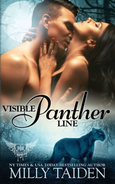 Cover for Milly Taiden · Visible Panther Line (Paperback Book) (2020)