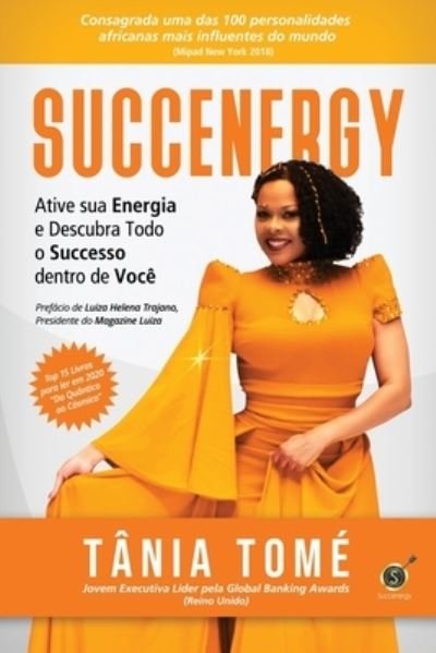 Cover for Tania Tome · Succenergy (Pocketbok) (2020)