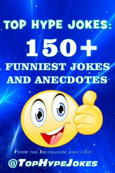 Cover for Sviat D · Top Hype Jokes (Paperback Bog) (2020)