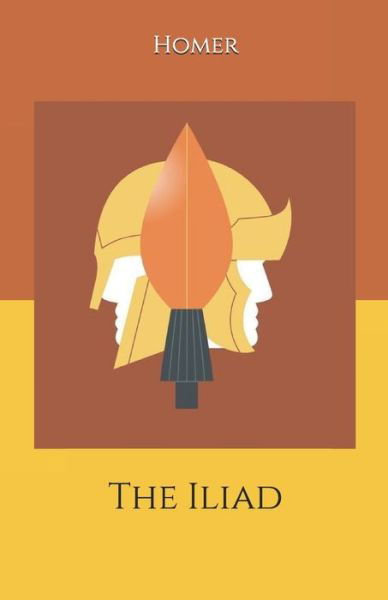 Cover for Homer · The Iliad (Taschenbuch) (2020)