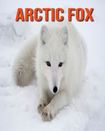 Cover for William Doyle · Arctic fox (Paperback Book) (2020)