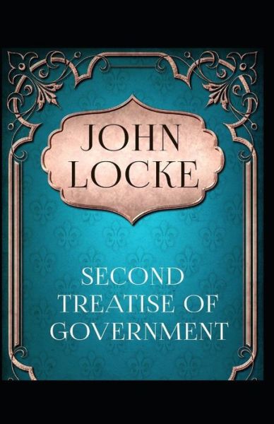 Cover for John Locke · Two Treatises of Government by John Locke (Pocketbok) (2021)