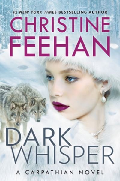 Cover for Christine Feehan · Dark Whisper (Book) (2022)