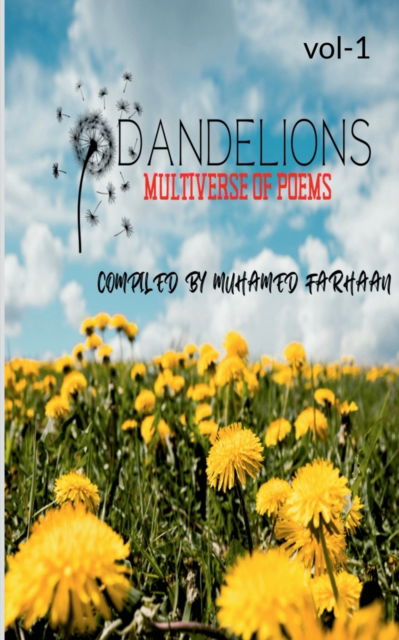 Cover for Muhamed Farhaan · Dandelions (Paperback Book) (2022)