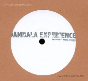 Cover for Daniel Stefanik · Dambala Experience (10&quot;) (2011)