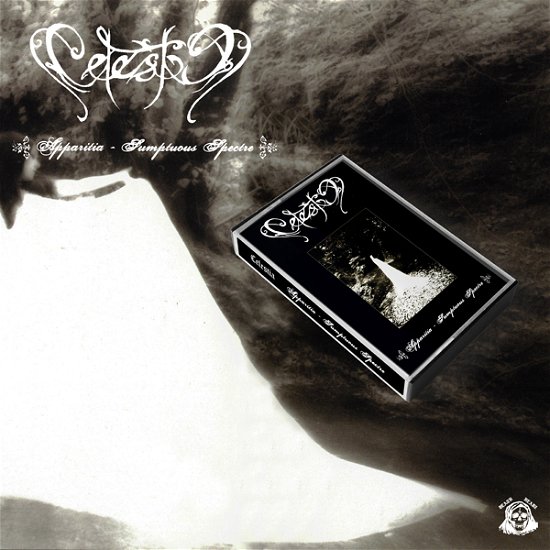Cover for Celestia · Apparitia Sumptuous Spectre (Cassette) (2022)