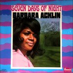 Cover for Barbara Acklin · Seven Days Of Night.. (LP) (2013)