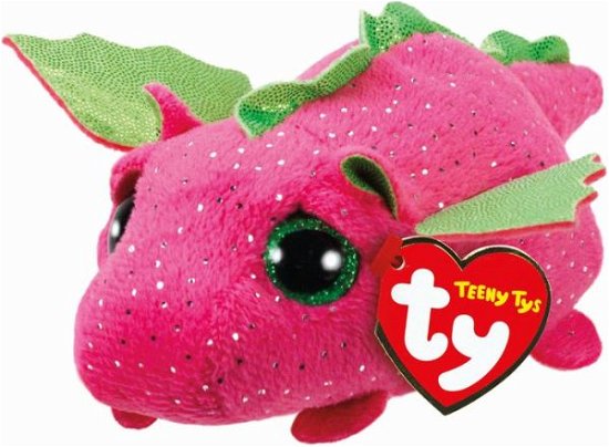 Cover for Ty · Ty: Teeny Ty - Darby (Toys)