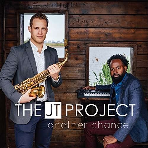 Another Chance - The Jt Project - Muziek - JAZZ - 0020286224471 - 1 september 2017