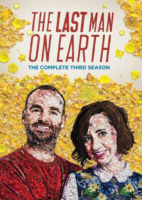 Cover for Last Man on Earth: Complete Third Season · Last Man on Earth: the Complete Third Season (DVD) (2018)