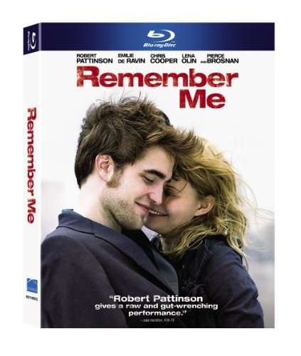 Cover for Remember Me (Blu-ray) [Widescreen edition] (2010)