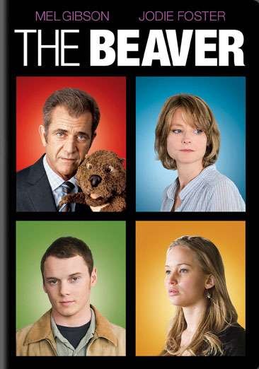 Cover for Beaver (DVD) (2011)