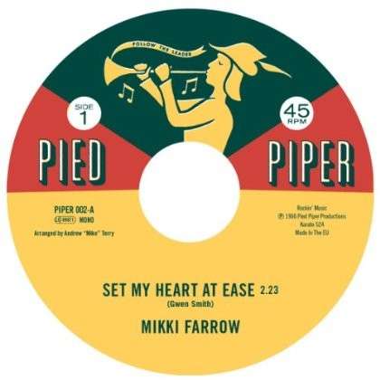 Set My Heart at Ease / I'm Coming Home - Mikki Farrow / September Jones - Música - KENT - 0029667011471 - 29 de abril de 2013