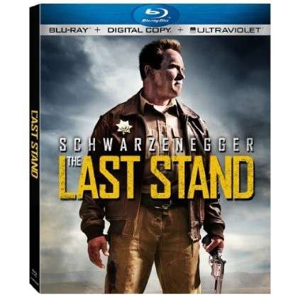 Last Stand - Last Stand - Filmy - Lions Gate - 0031398167471 - 21 maja 2013