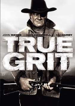 Cover for True Grit (DVD) (2017)