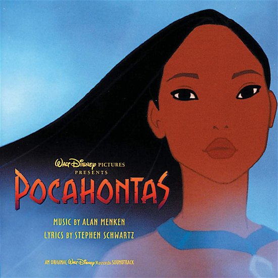 Cover for Menken, Alan / OST · Pocahontas (CD) (1995)
