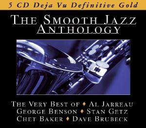 Cover for Smooth Jazz Anthology / Various (CD) [Box set] (2012)