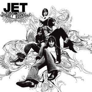 Cover for Jet · Get Born (LP) (2017)