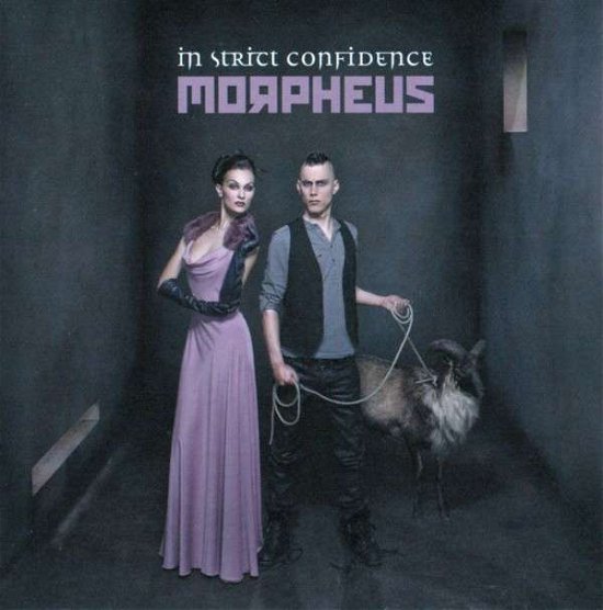 Cover for In Strict Confidence · Morpheus (LP) (2012)