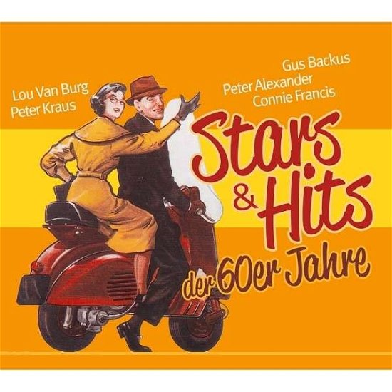 Stars & Hits Der 60er Jahre / Various - Stars & Hits Der 60er Jahre / Various - Musique - Music & Melody - 0090204706471 - 23 juin 2015
