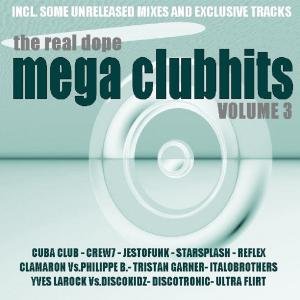 Gay Happening Presents Mega Clubhits Vol.3 (CD) (2007)