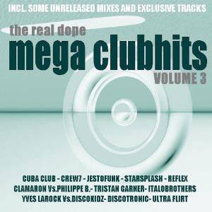 Gay Happening Presents Mega Clubhits Vol.3 (CD) (2007)