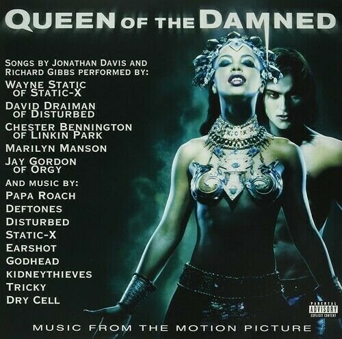 Queen Of The Damned - Various Artists - Musik - WARNER - 0093624899471 - 11 maj 2022