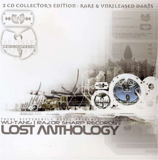 Lost Anthology - Wu-tang Clan - Musique - THDIF - 0187245270471 - 30 septembre 2007