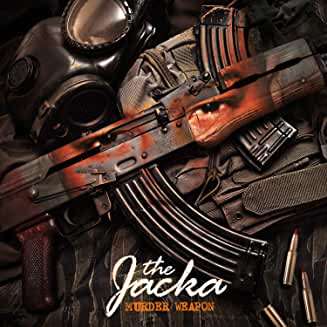 Cover for Jacka · Murder Weapon (CD) (2020)