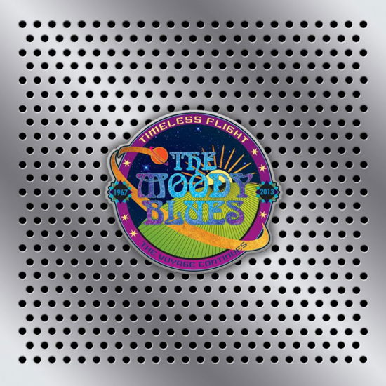 Timeless Flight - Moody Blues - Música - UNIVE - 0600753432471 - 3 de junho de 2013