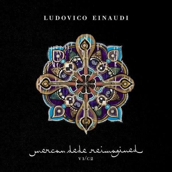 Cover for Ludovico Einaudi · Reimagined Volume 1 &amp; 2 (LP) (2022)