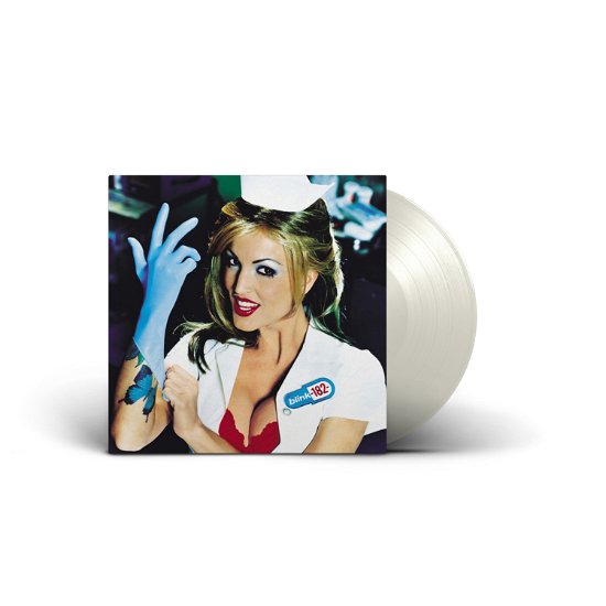 Cover for Blink-182 · Enema of the State (LP) [Limited Clear edition] (2023)